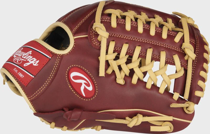 Sandlot Series Infield/Pitcher's Glove - 11.75" - Image 3