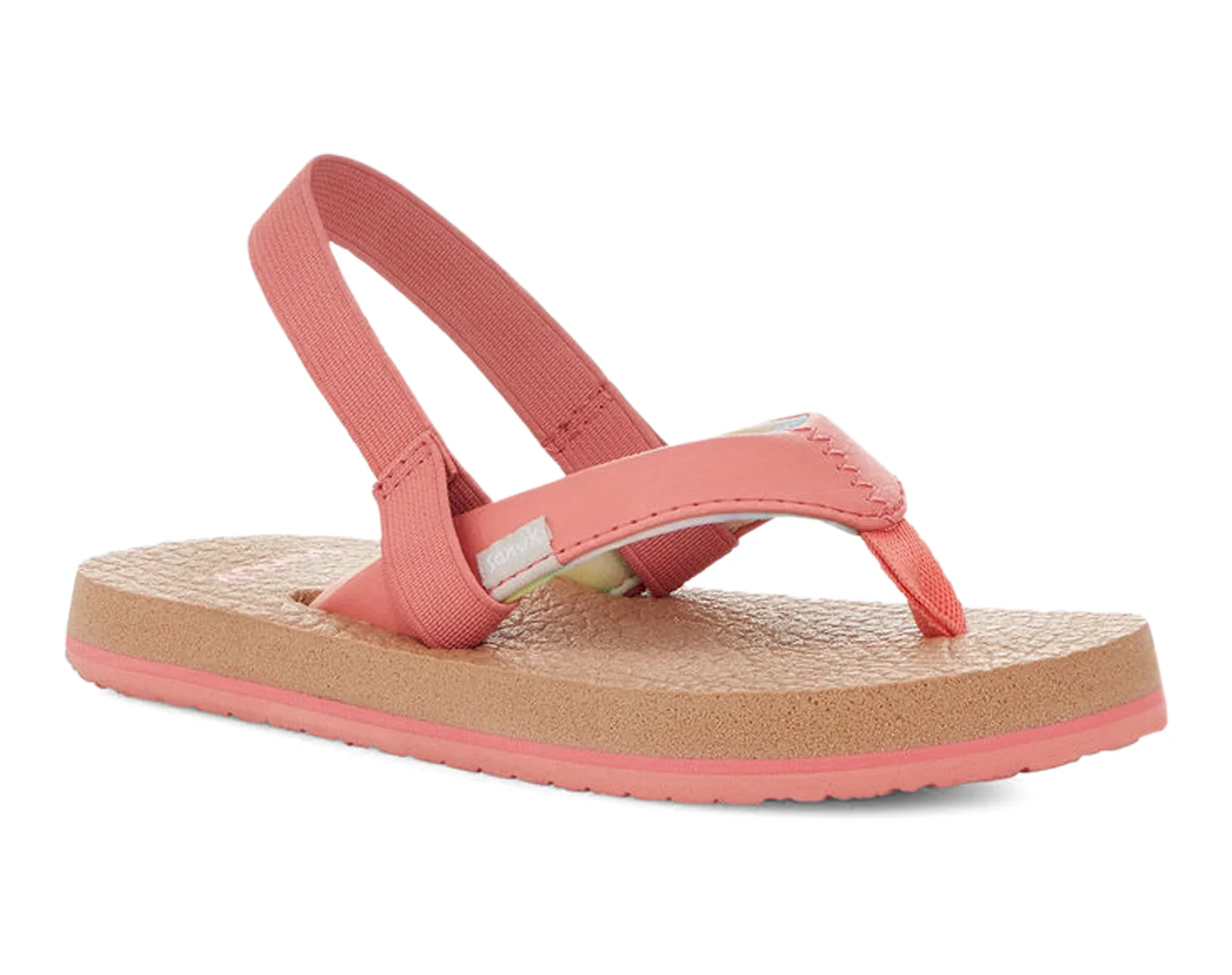 Sanuk Kid's Yoga Mat Flip Flops - Image 2