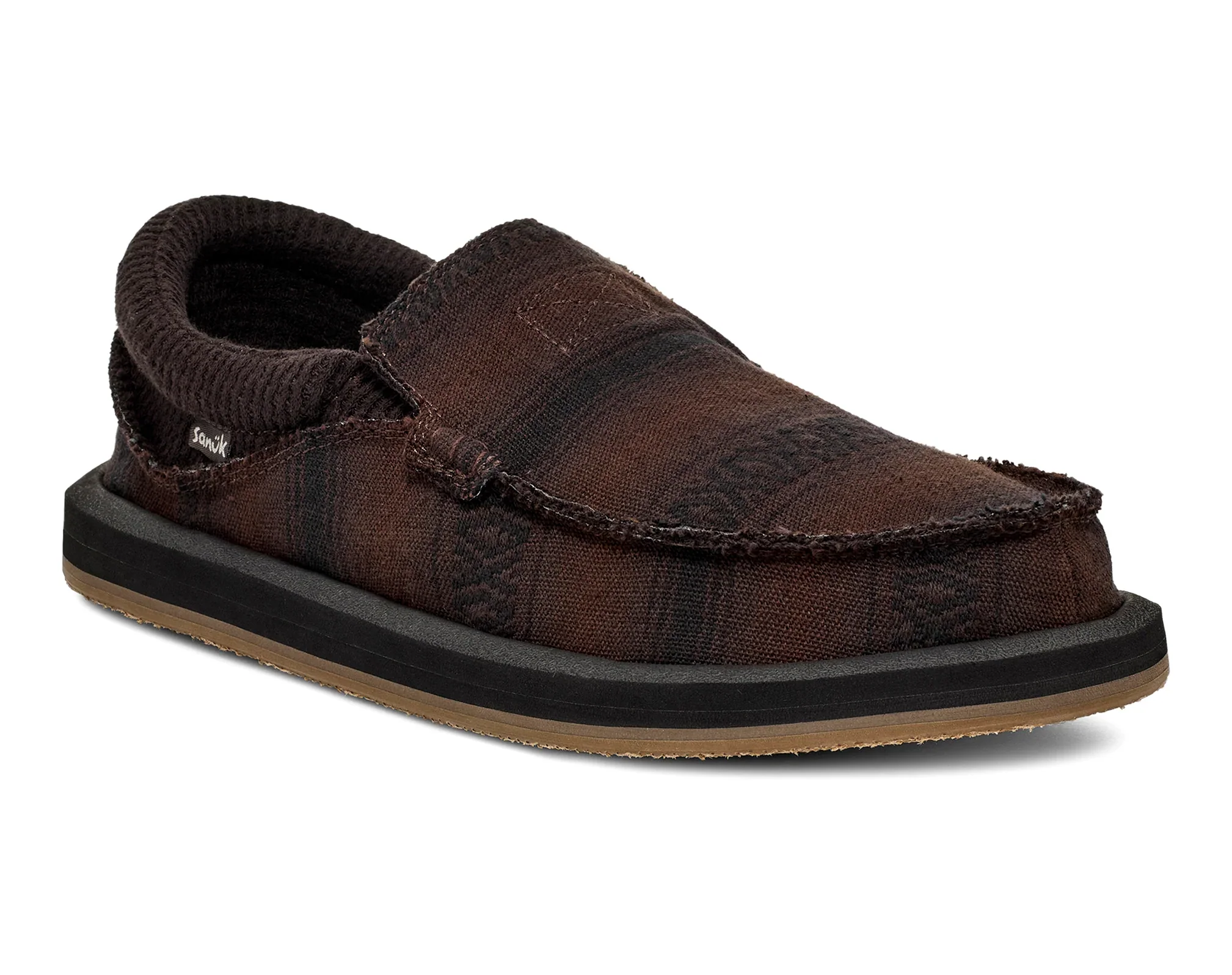 Sanuk Men's Chiba Loafers & Slip-Ons - Image 8