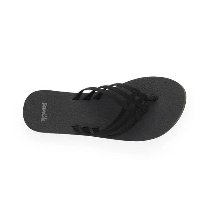 Sanuk Women's Yoga Sandy Sandals - Image 3