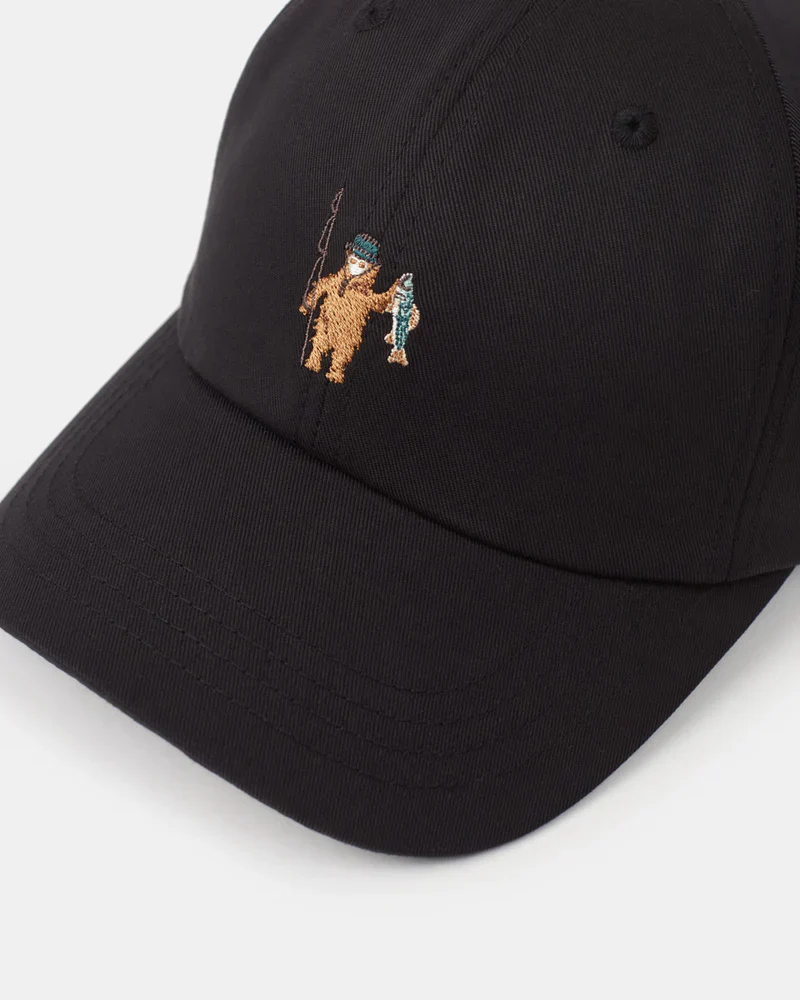Sasquatch Peak Adjustable Hat - Image 5