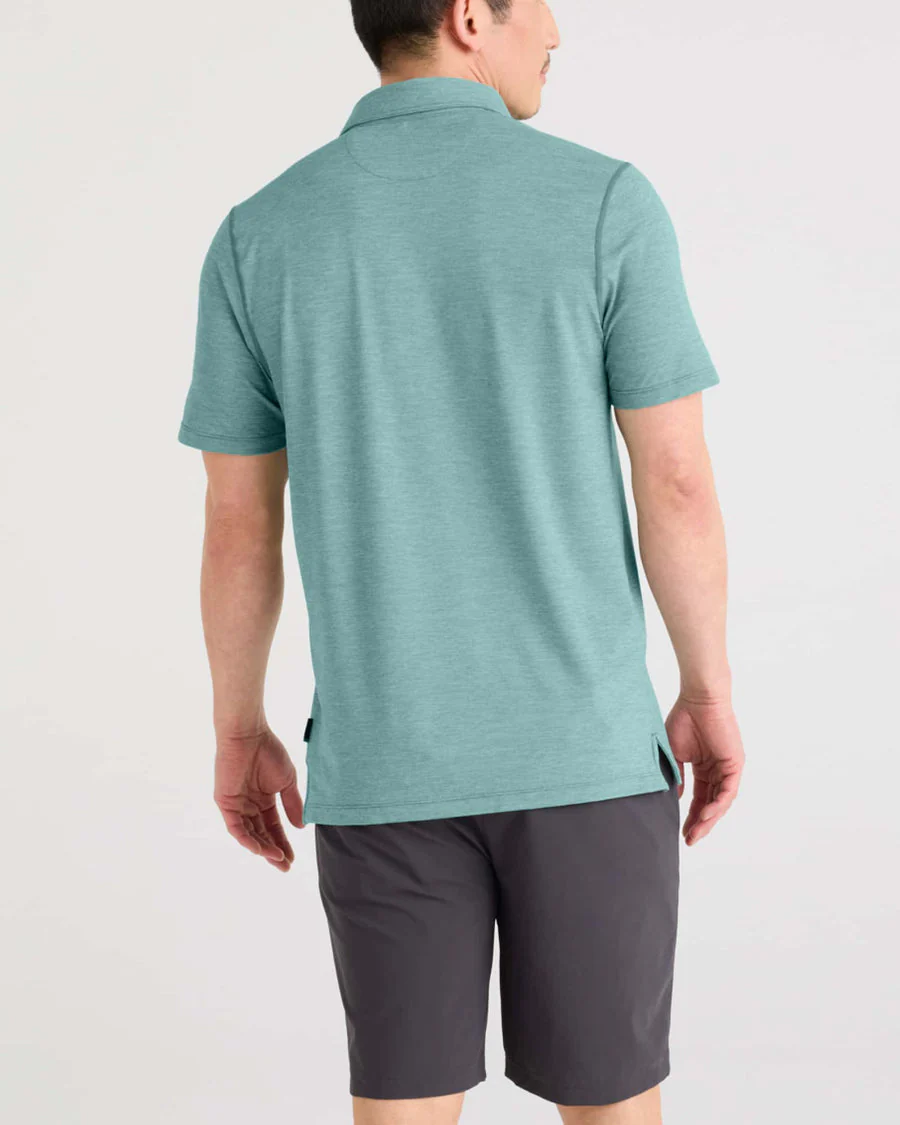 Saxx Caddie Golf Short 8" - Image 2