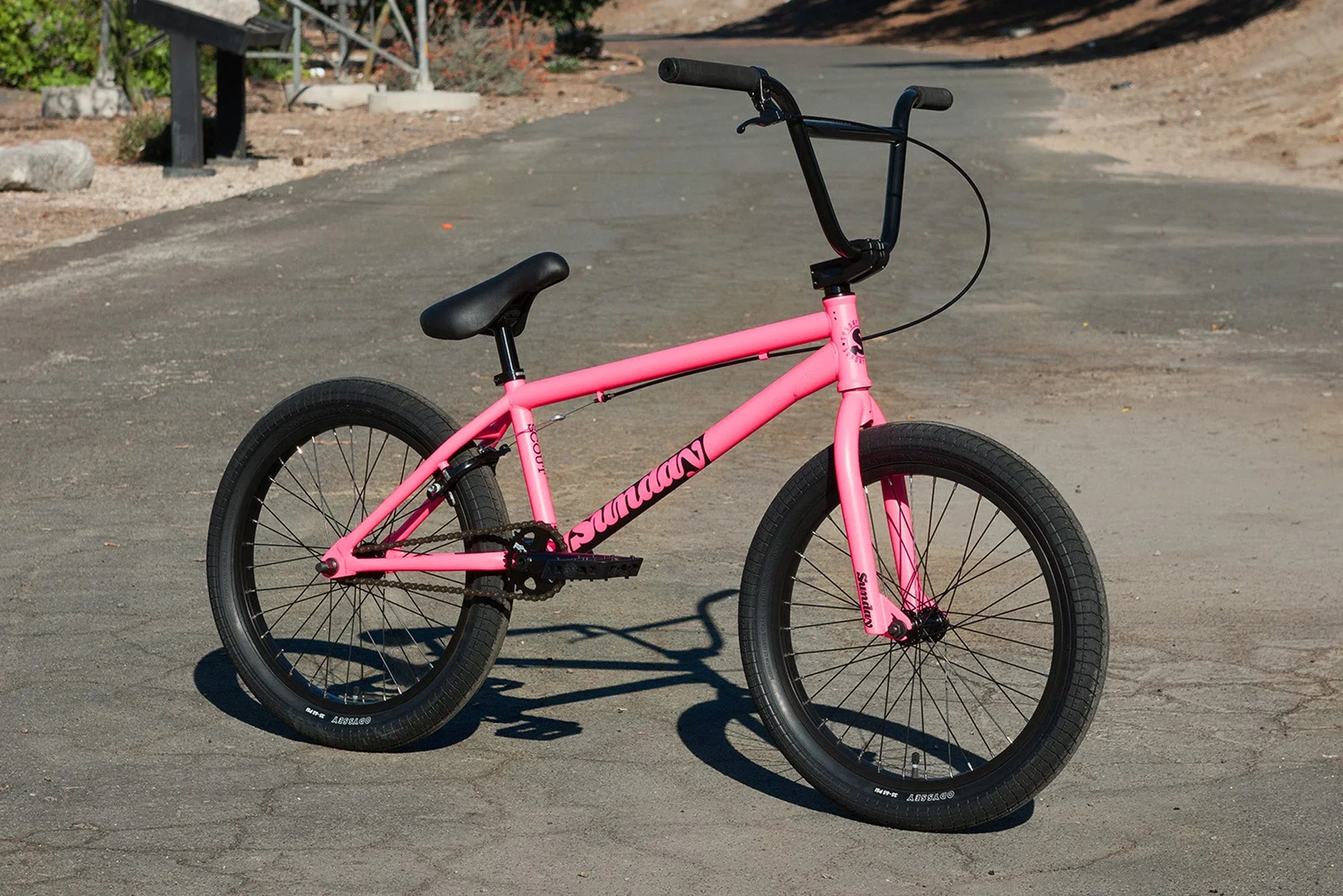 Sunday Scout 20.75" Bmx Bike - Image 2