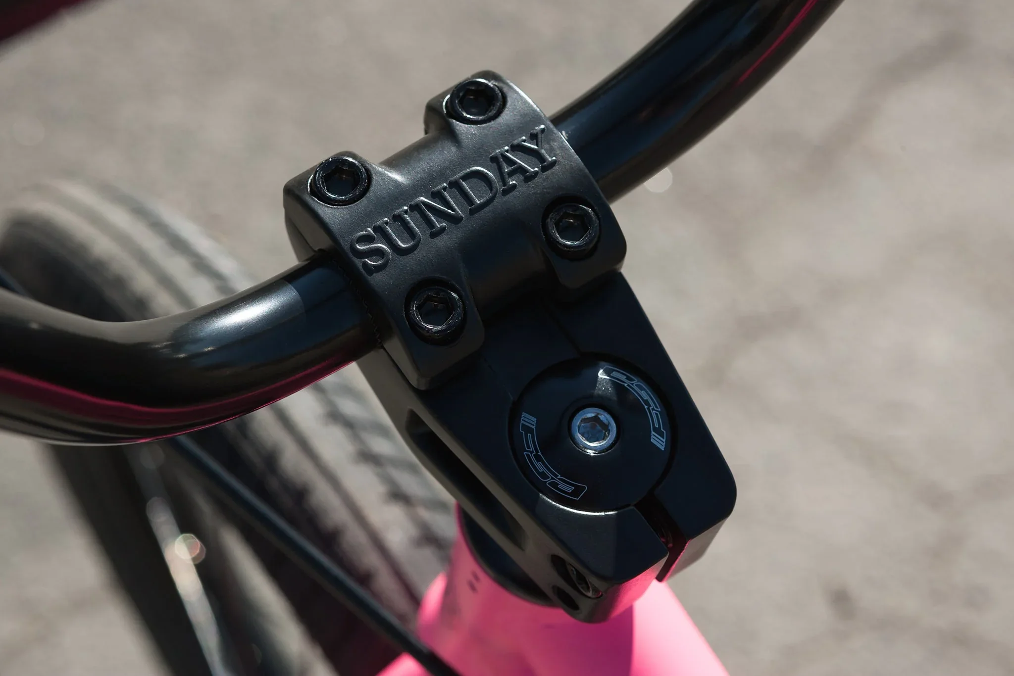 Sunday Scout 20.75" Bmx Bike - Image 4
