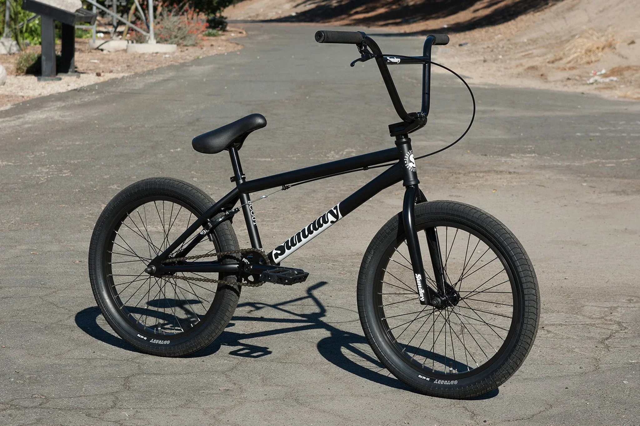 Scout 21" Bmx Bike - Image 2