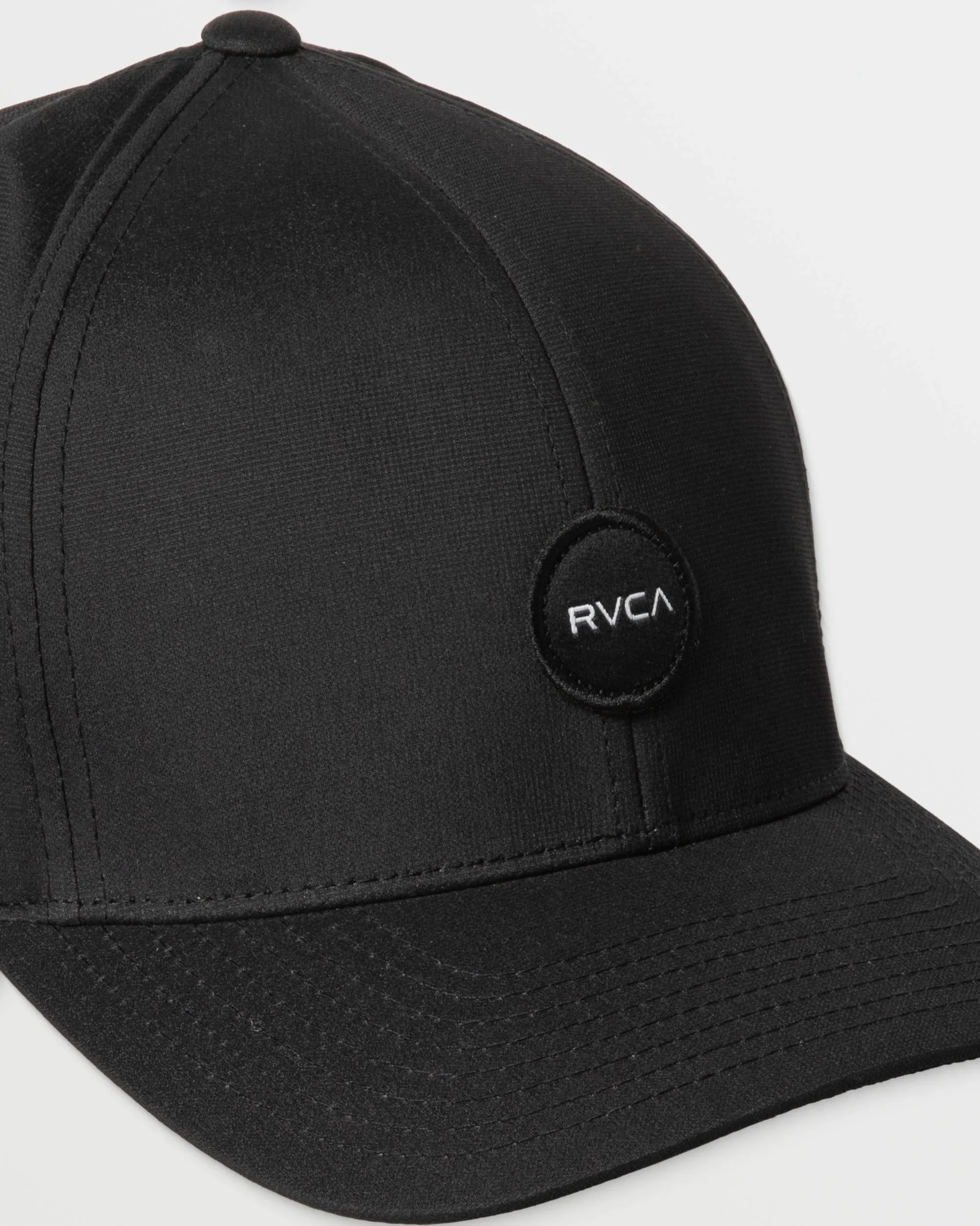 RVCA Seasons Flexfit Hat - Image 6