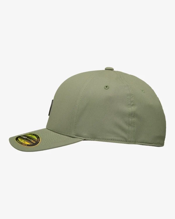 RVCA Seasons Flexfit Hat - Image 9