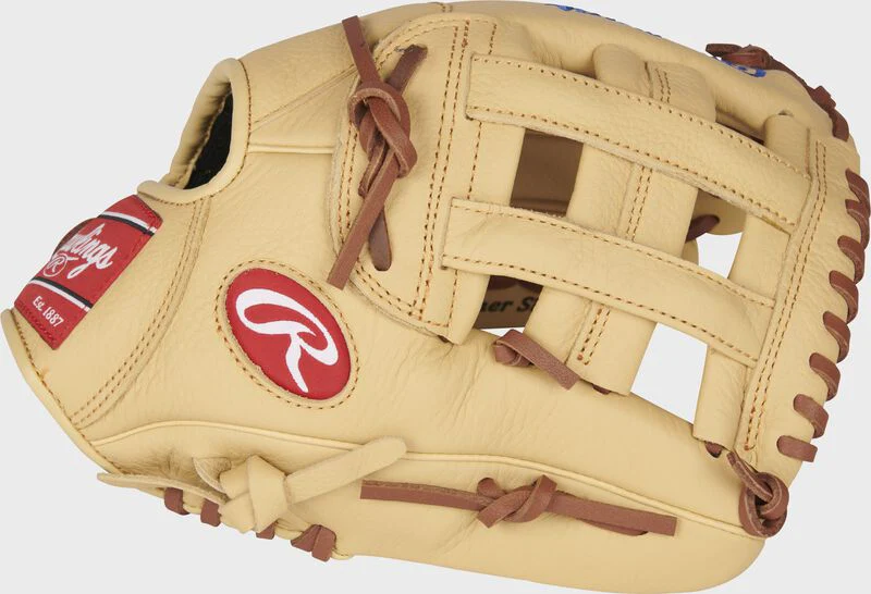 Select Pro Lite 11.5" Kris Bryant Youth Infield Glove - Image 2