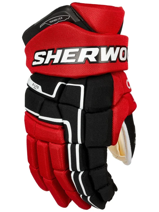 Senior Code Encrypt 1 Hockey Gloves - Image 3