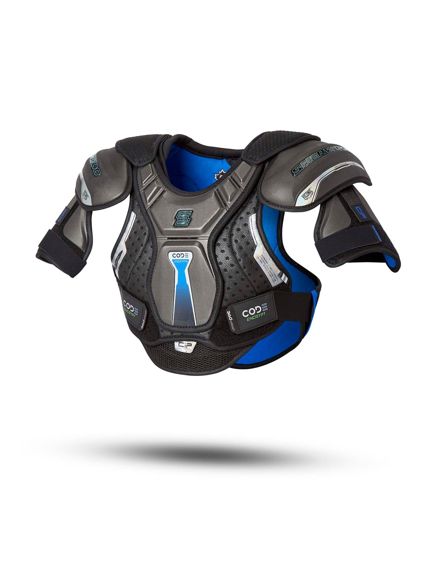 Senior Code Encrypt 1 Shoulder Pads - Image 2