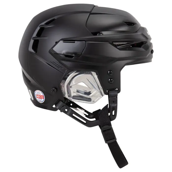 Senior Covert CF 100 Matte Hockey Helmet - Image 2