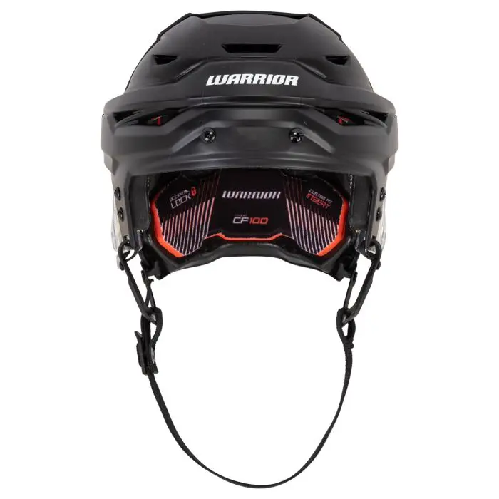 Senior Covert CF 100 Matte Hockey Helmet - Image 3