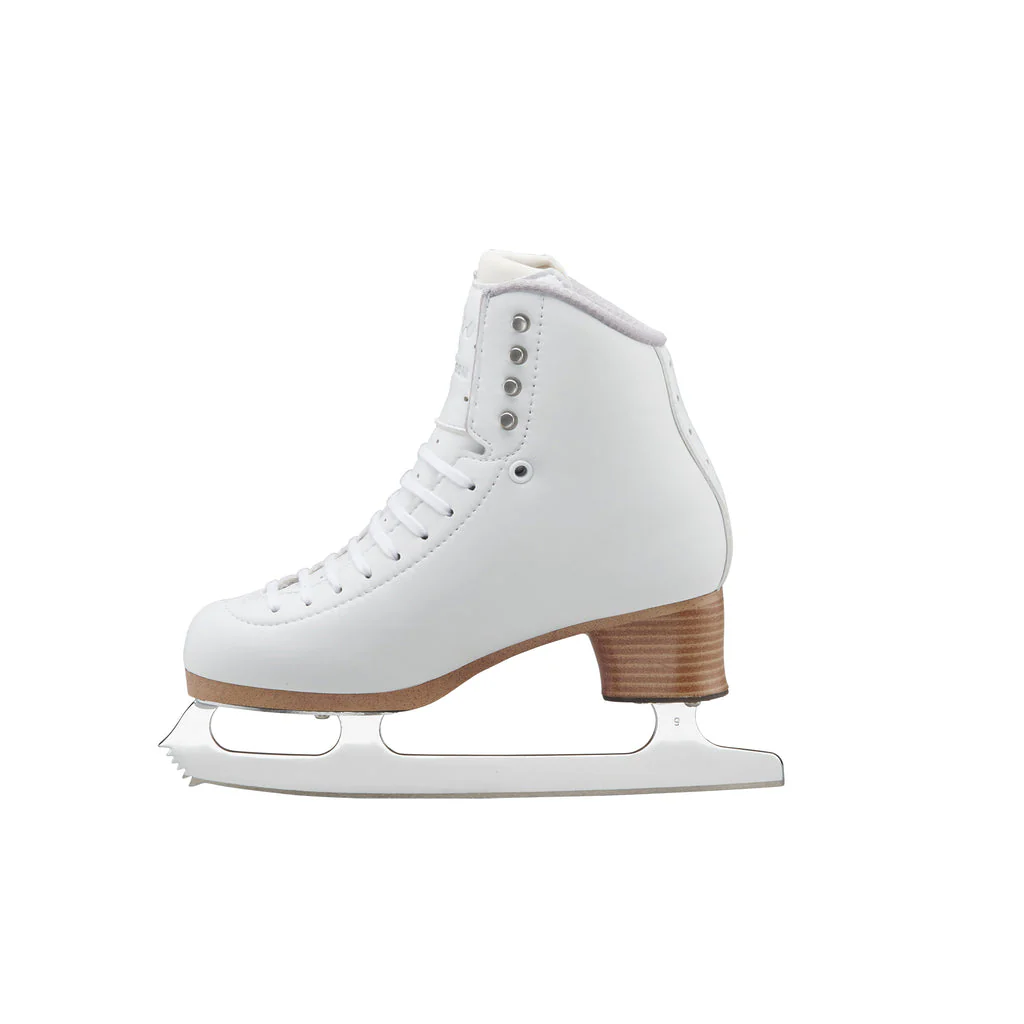 Junior Evo Fusion Set Wide Figure Skates - Image 3