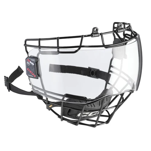 CCM Senior Hockey Cage Hybrid Visor
