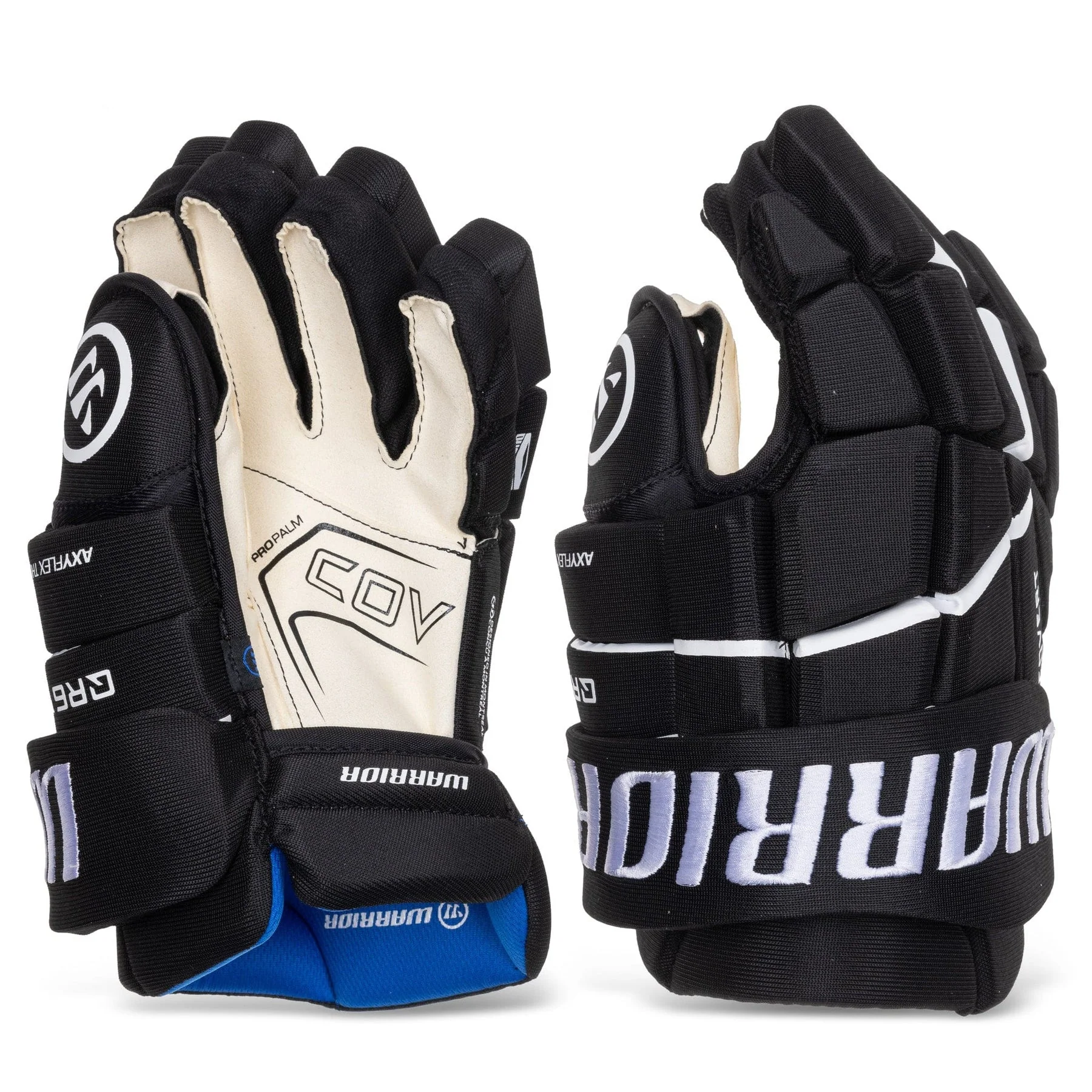 Senior QR6 Team Hockey Gloves