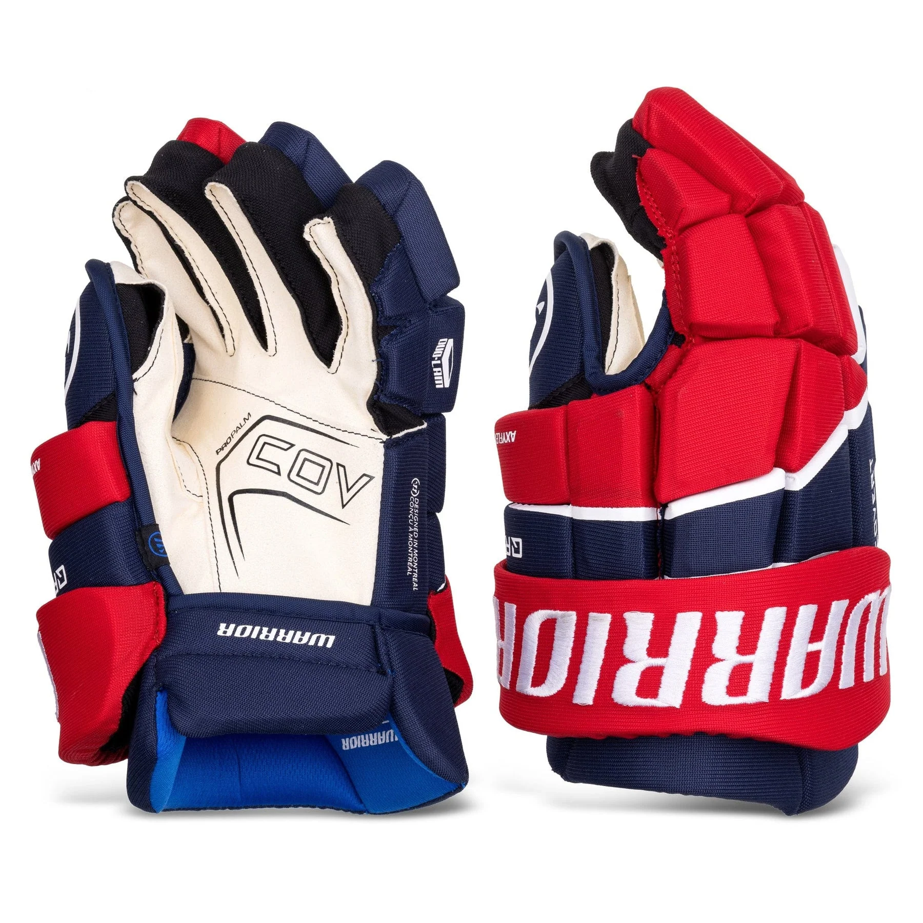 Senior QR6 Team Hockey Gloves - Image 5