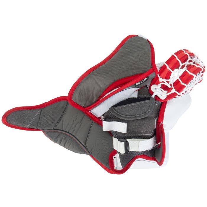Senior Reactor R5 Pro Goalie Catch Glove - 2024 - Image 5