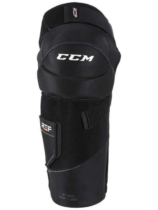 Senior Referee Shin Guards - Image 2