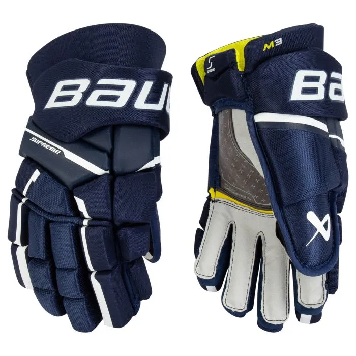 Senior Supreme M3 Hockey Gloves - Image 4