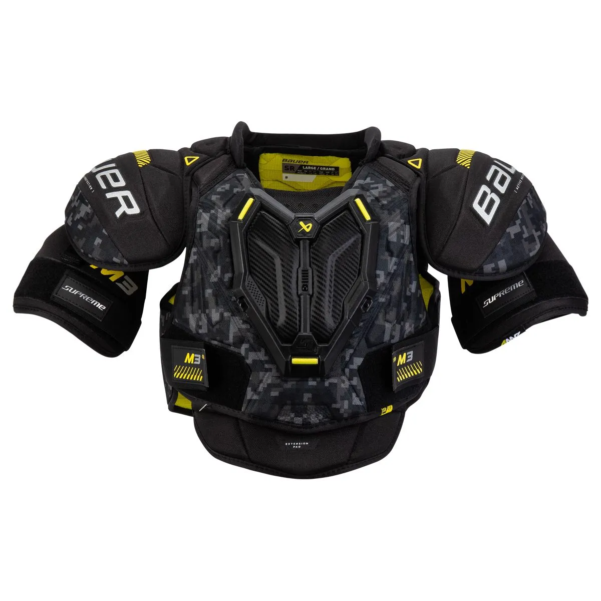 Senior Supreme M3 Shoulder Pads