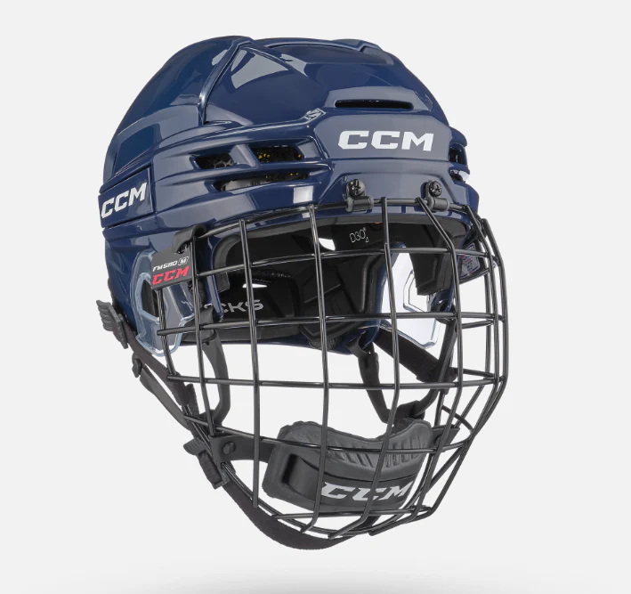 CCM Senior Tacks 720 Combo Helmet - Image 6