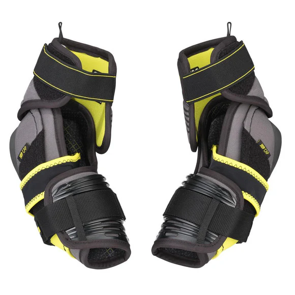 CCM Senior Tacks XF 80 Hockey Elbow Pads - Image 2