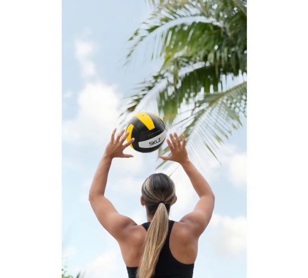 Setting Trainer Weighted Volleyball - Image 3