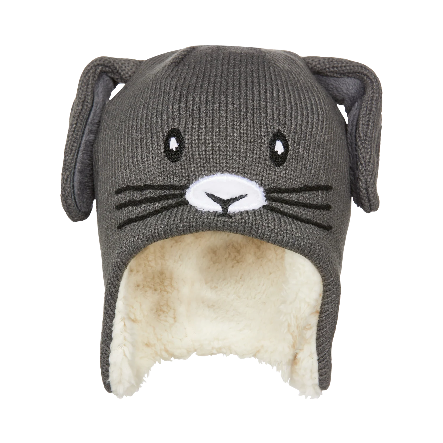 Sherpa Animal Hat- Infants