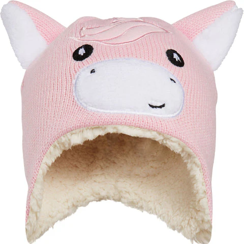 Sherpa Animal Hat- Infants - Image 2