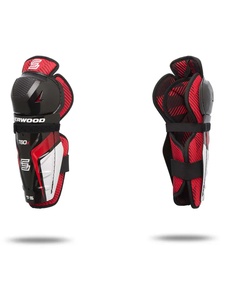 Sherwood Youth T60x Shin Guards - Image 3