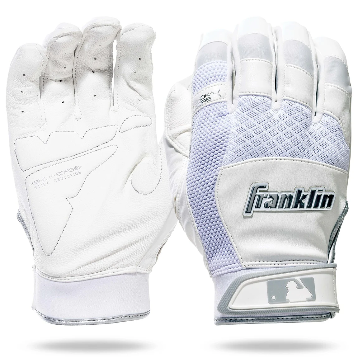 Shok Sorb X Adult Batting Gloves - Image 2
