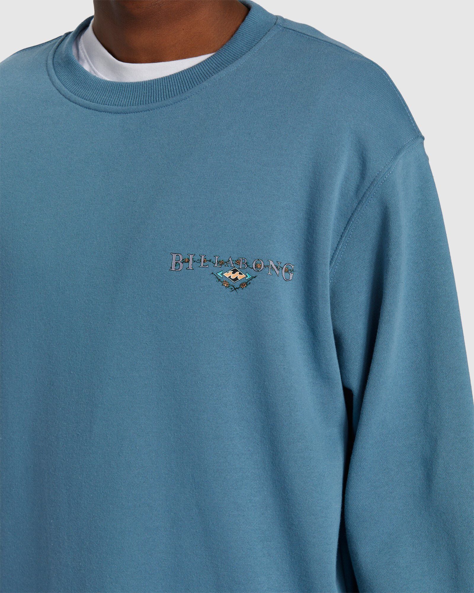 Billabong Short Sands Men's Crewneck Sweatshirt - Image 5