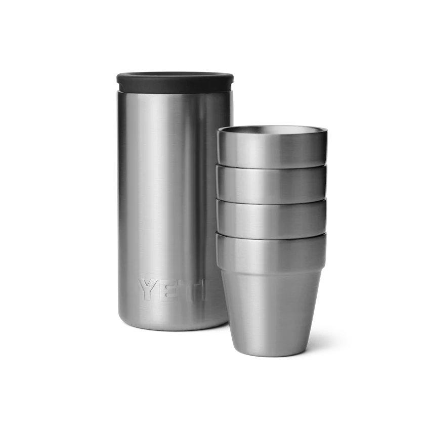 Shot Glasses with Carrying Case - Image 11