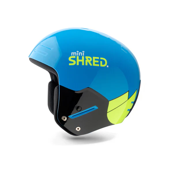 Shred Optics Basher Mini Helmet