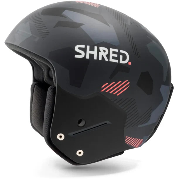 Shred Optics Basher Ultimate Helmet - Image 5