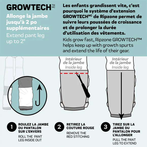 Shuss Junior Winter Pants - Image 3