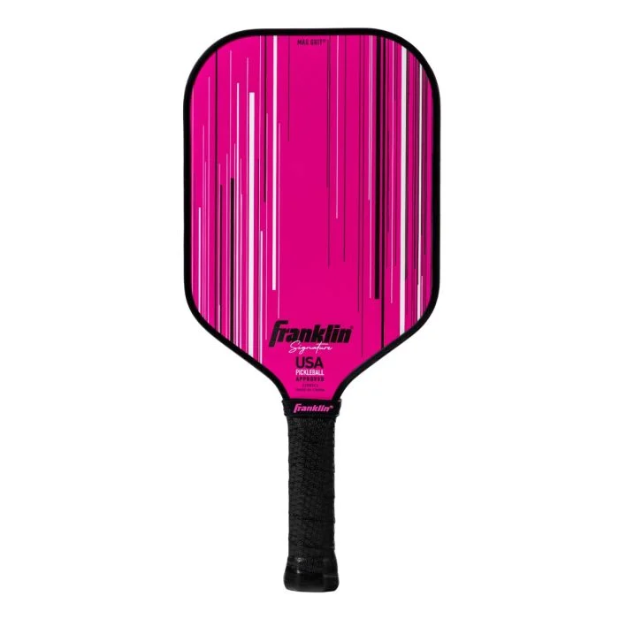 Franklin Signature Pro Series Fiberglass Paddle with Maxgrit - Image 2
