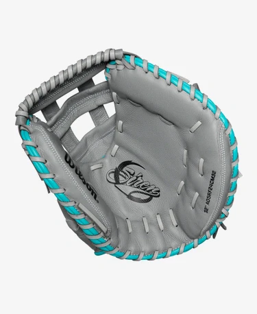 Siren A500 Youth Fastpitch Catchers Glove - 32" - Image 2