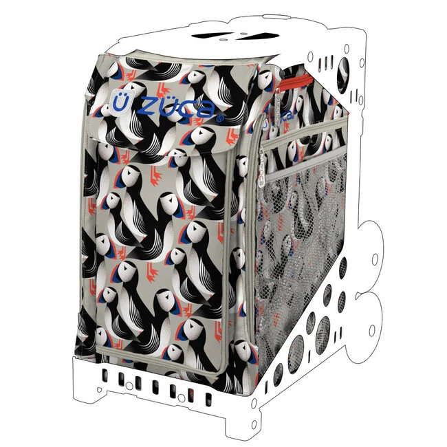 Skate Bag Insert with Lunch Box - Image 5