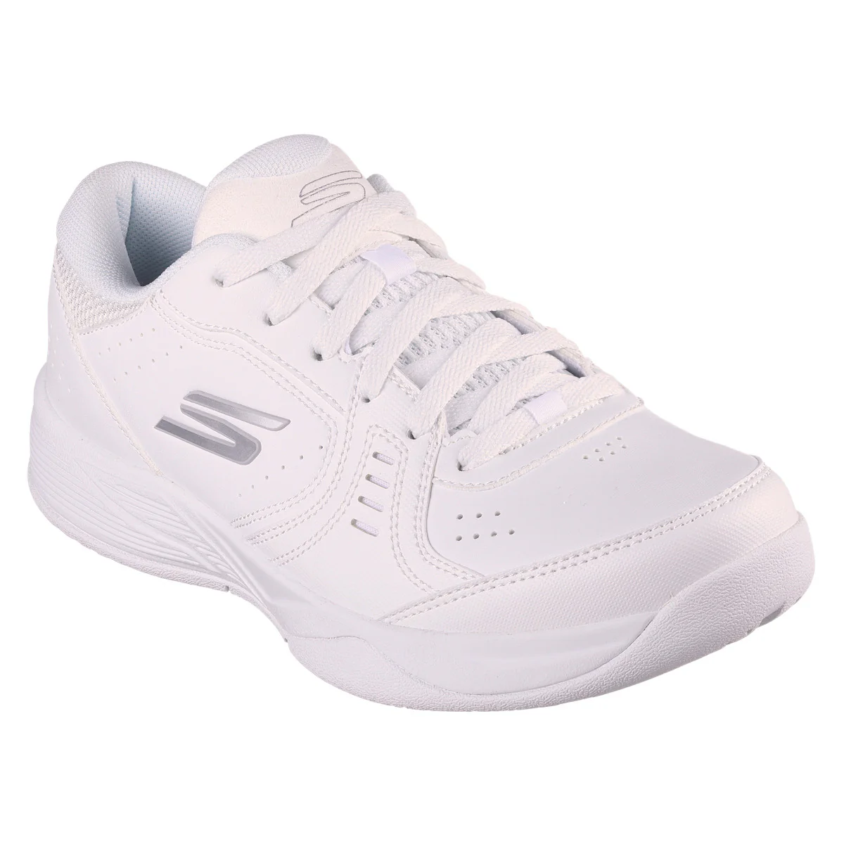 Skechers Women's Viper Court Smash Pickleball Shoes - Image 3