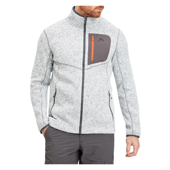 Skeena II Men's Knit Jacket - Image 3