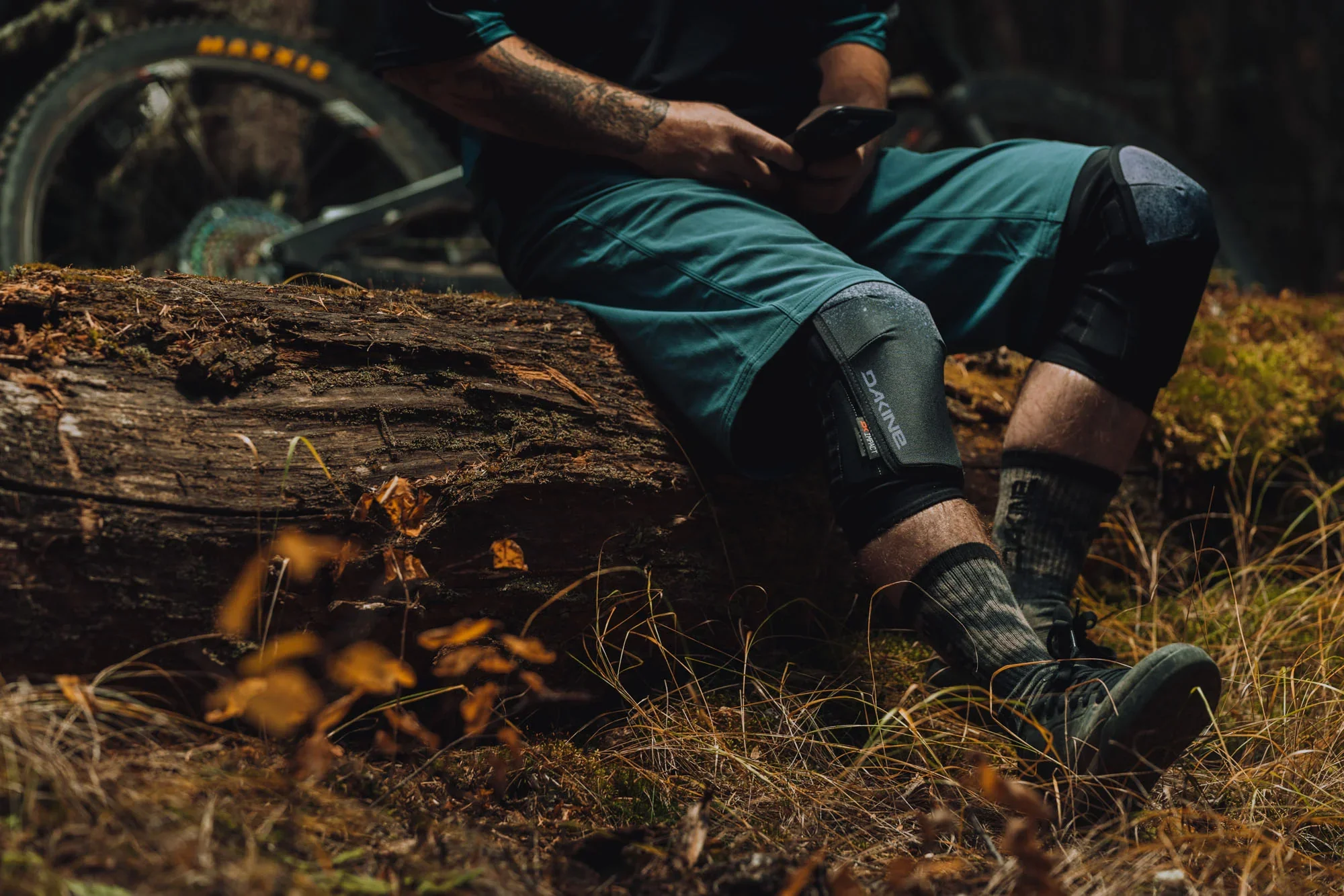 Slayer Pro Knee Pad - Image 4