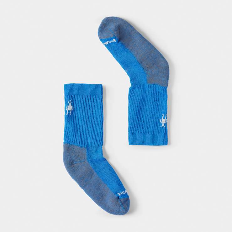 Smartwool Kids' Hike Crew Socks - Image 2