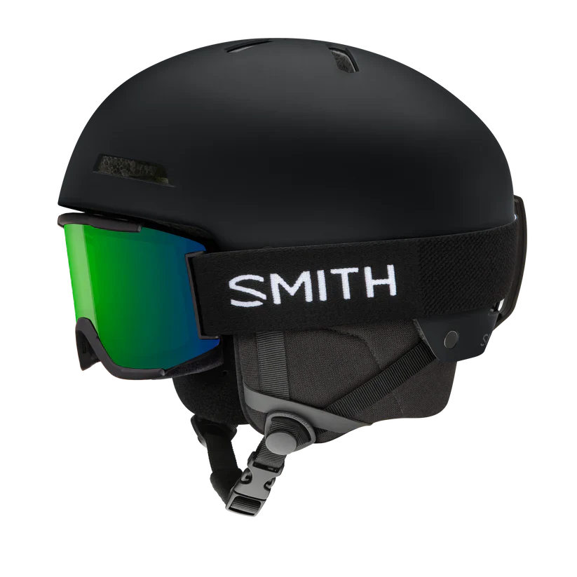Smith Rodeo Helmet - Image 3