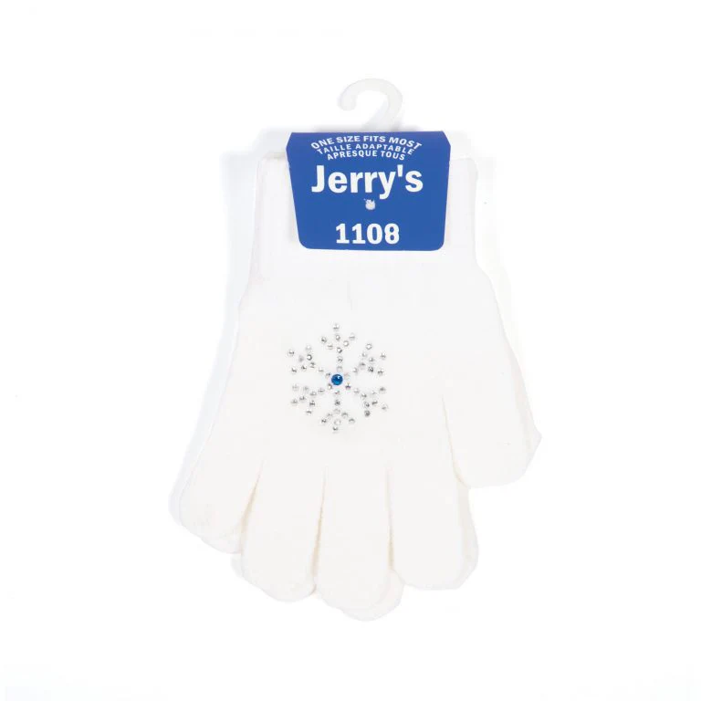 Snowflake Crystal Mini Gloves - Image 4