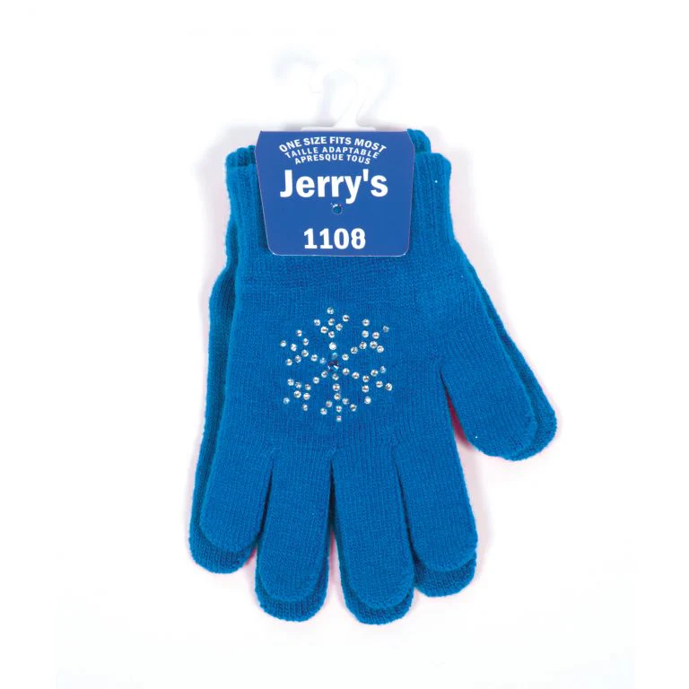 Snowflake Crystal Mini Gloves - Image 5