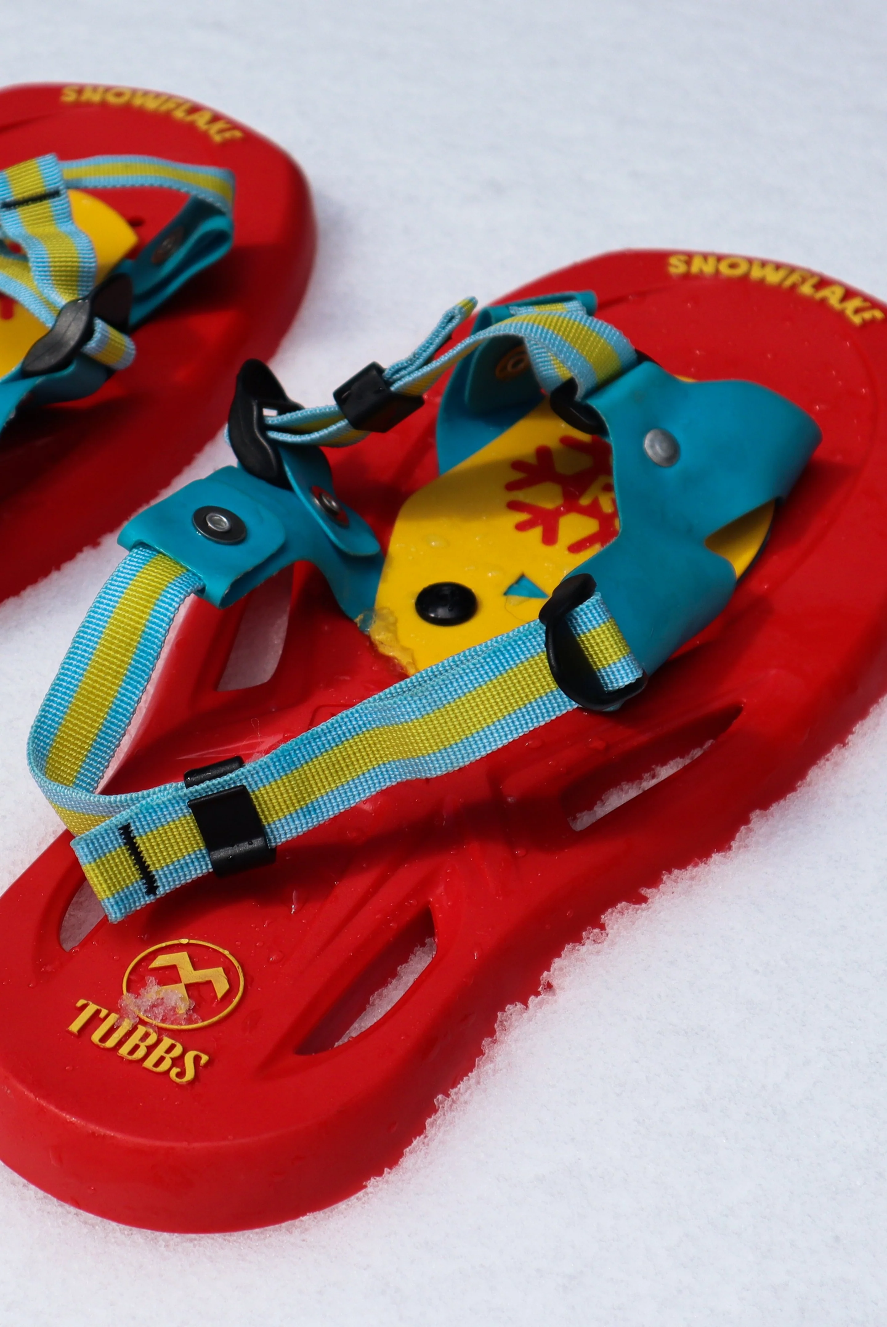 Snowflake Youth Snowshoes - Image 3