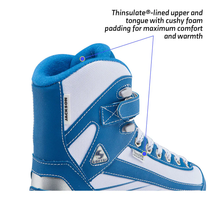 Softec Sport Women's Ice Skate - Image 3