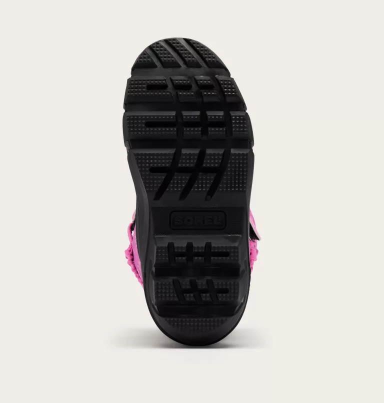 Sorel Flurry Print Youth Boot - Image 12