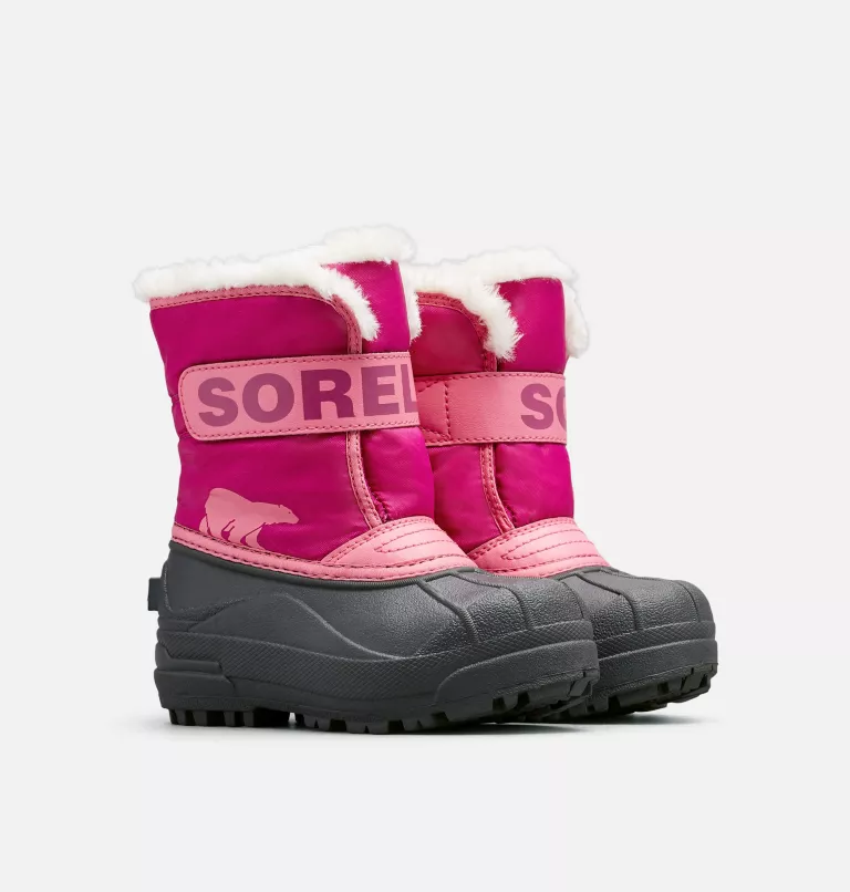 Sorel Snow Commander Children's Boot - Image 8